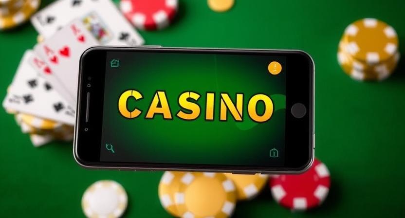 Full-featured casino and betting in CBAJIVP app