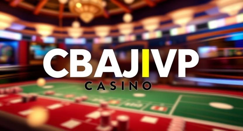 CBAJIVP casino online gaming interface