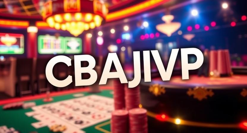 Variety of slot machines available on CBAJIVP