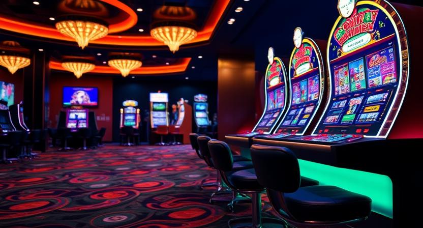 Colorful themes and thrilling jackpots in CBAJIVP slots