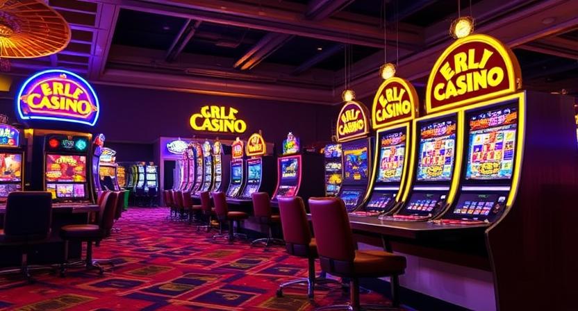 Seamless mobile experience for diverse slot games